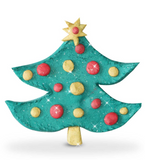 Boetseerklei 250gr Glitter