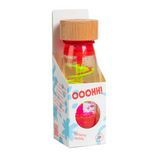 Sensorische fles beweging - Spiral