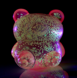 Gummy bear squishable fidget toy