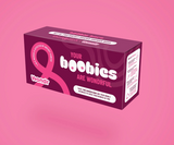 Boobie bar - Wondr x Think Pink