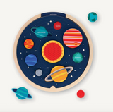 Puzzel Zonnestelsel