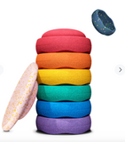 Rainbow classic set Water Lily - Stapelstein