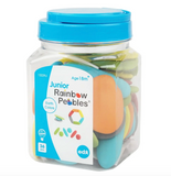 Junior Pebbles Earth colours - EDX