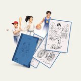 Kidydraw Pad Refill