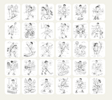 Kidydraw Pad Refill
