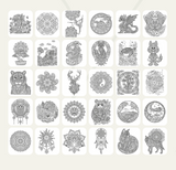 Kidydraw Pad Refill