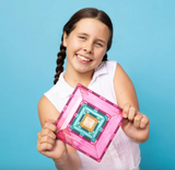 Pre order Pastel Portal Pack 48st - Connetix
