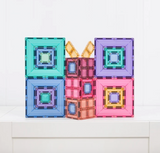 Pre order Pastel Portal Pack 48st - Connetix