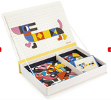 Magnetibook Moduloform - Janod