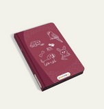 Kidydraw Mini Tekentablet verschillende thema's
