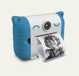 Kidyprint Fototoestel met thermische printer 3 kleuren