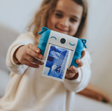 Kidyprint Fototoestel met thermische printer 3 kleuren