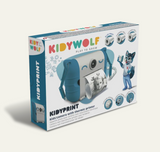 Kidyprint Fototoestel met thermische printer 3 kleuren