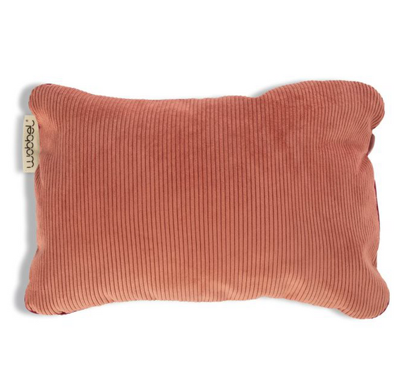 Wobbel Pillow - Soft Rose