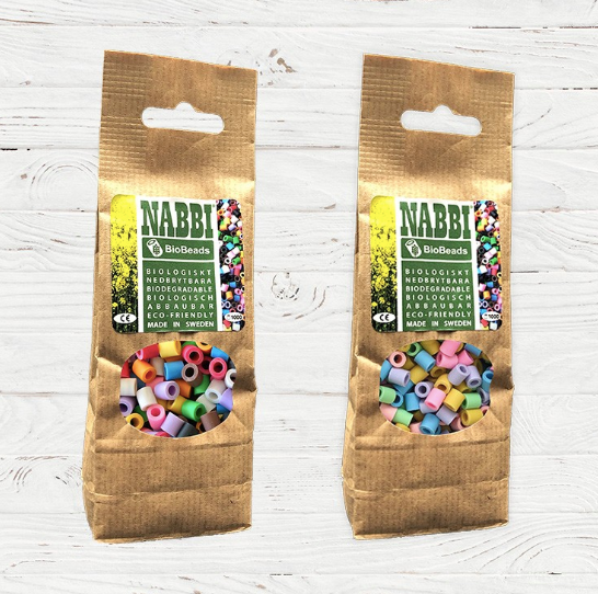 NABBI® Biobeads Mix Colours 1000 stuks