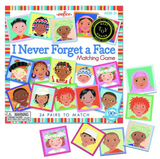 I never forget a face - Memorie