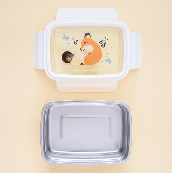 Lunchbox Bento Fox - Petit Monkey