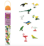 Toob Exotische vogels