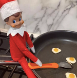 The Elf on the Shelf Geschenkset Nederlands