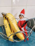 The Elf on the Shelf Geschenkset Nederlands