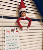 The Elf on the Shelf Geschenkset Nederlands