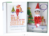 The Elf on the Shelf Geschenkset Nederlands