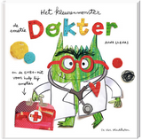 De emotiedokter - Het kleurenmonster