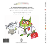 De emotiedokter - Het kleurenmonster