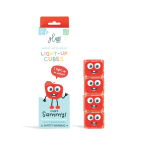 Glo Pals Cubes Sammy