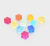 10 Gem Cubes - TickiT