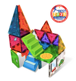 MagnaTiles Clear Colors House 28 stuks