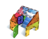 MagnaTiles Clear Colors House 28 stuks