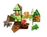 MagnaTiles Jungle animals 25 stuks