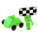 MagnaTiles Downhill Duo 40 stuks