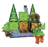 MagnaTiles Forest Animals 25 stuks