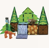 MagnaTiles Forest Animals 25 stuks