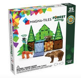 MagnaTiles Forest Animals 25 stuks