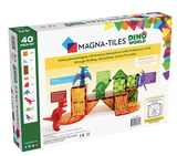 MagnaTiles Dino World 40 stuks