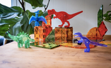 MagnaTiles Dino World 40 stuks