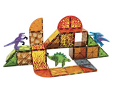 MagnaTiles Dino World 40 stuks