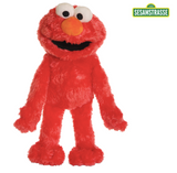 Elmo - Handpop