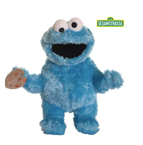 Cookie monster - Handpop