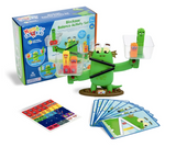 Balanceerset weegschaal Numberblocks