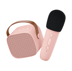 Kids Karaoke set - Pink