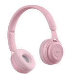 Draadloze hoofdtelefoon Pink