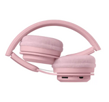 Draadloze hoofdtelefoon Pink