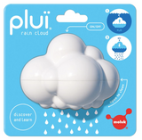 Plui Regenwolk wit - Moluk