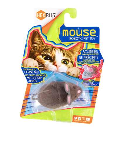 Hexbug Kattenspeeltje muis