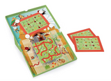 Magnetisch spel: Garden Maze