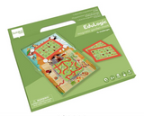 Magnetisch spel: Garden Maze